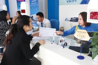 Ngay đầu năm, VNPT thoái vốn thành công hai hạng mục