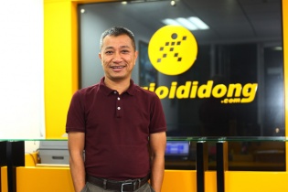 Con đường di động của Thế giới di động