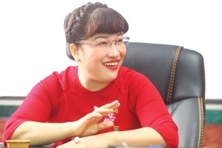 CEO Phúc Khang Corporation Lưu Thị Thanh Mẫu: Hành trình đi tìm sự khác biệt