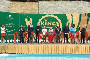 Sẵn sàng cho du lịch golf bùng nổ