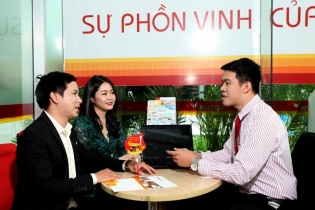 Tín dụng sẽ tiếp tục hỗ trợ thị trường bất động sản