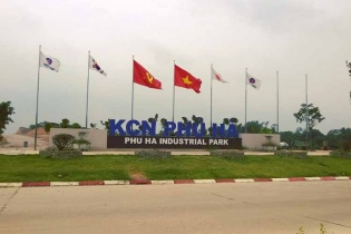 Viglacera “bơm” thêm gần 500 tỷ đồng vào KCN Phú Hà
