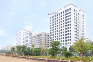 Thị trường bất động sản: Cuộc đua nhà xây sẵn