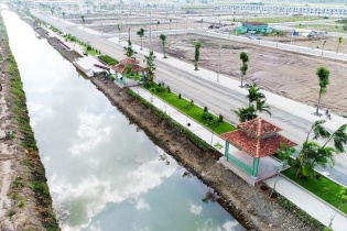 Thị trường bất động sản: Những “mảnh ghép” đất nền