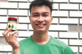 Trần Tâm Phương, CEO Viet Ferm: Dũng cảm thoát khỏi vùng an toàn