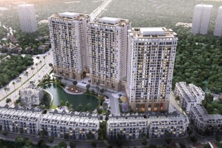 Đi tìm chuẩn mực căn hộ tầm trung