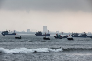 Đà Nẵng chấm dứt xả thải ra biển