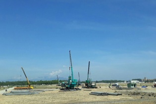 Quảng Ngãi chuẩn bị đón siêu dự án