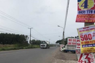 Bất động sản TP.HCM: Giới đầu cơ đang thao túng giá đất