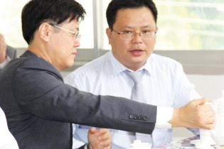 Vĩnh Long ghi điểm trong mắt nhà đầu tư