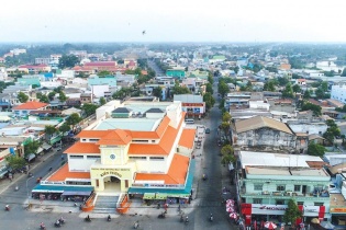 Quy hoạch vùng TP.HCM mở rộng: Cơ hội cho thị trường bất động sản Long An