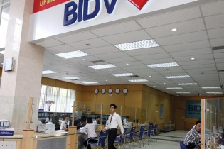Chờ đón cú thoát hiểm của BIDV