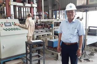 Doanh nhân Vũ Thanh Tuyền: Đã làm kinh doanh thì không lùi bước