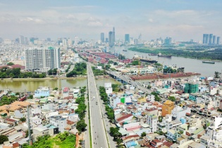 Thị trường chung cư TP.HCM: Dự án lớn chuẩn bị ra hàng
