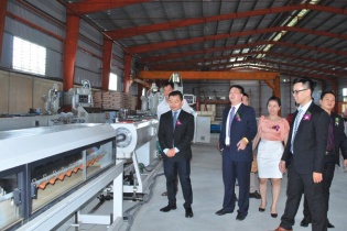 Thuận Thông góp phần xây dựng thương hiệu nhựa Việt