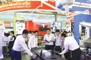 VIETNAM MEDI - PHARM 2018: Tăng cường y tế cơ sở, hướng tới sức khỏe toàn dân