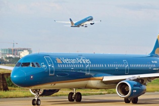 Chu kỳ tăng trưởng mới của Vietnam Airlines
