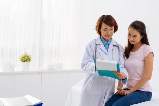 Vinamilk khởi động chương trình khám sức khỏe miễn phí cho khách hàng tại Phòng khám An Khang