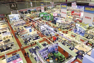 Triển lãm Saigon Autotech & Accessories 2018: Sôi động hoạt động trưng bày, thi đấu, biểu diễn