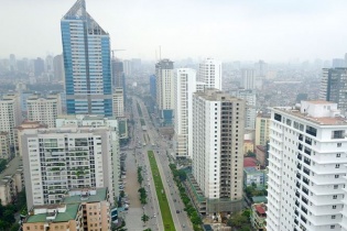 Cao ốc - giải pháp tất yếu trong phát triển đô thị