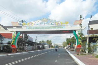 Cù Lao Dung - Viên ngọc quý trên dòng sông Hậu
