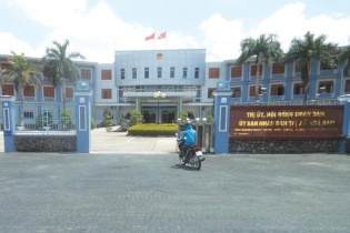 Thị xã Ngã Năm tạo sức bật mới