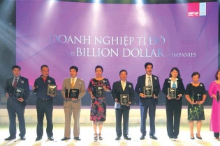 Vinamilk nhận được nhiều bình chọn xuất sắc trong kinh doanh