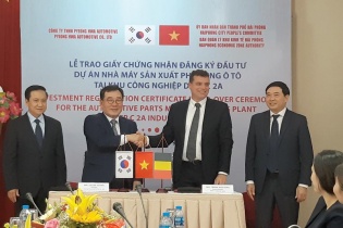 Ban Quản lý Khu kinh tế Hải Phòng: Người đồng hành tin cậy của nhà đầu tư