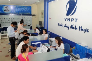 VNPT chạy đà thoái vốn thành công