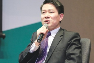 Chủ tịch HPL Group Phạm Văn Lương: Kinh doanh cũng như vận hành một đội bóng