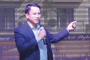 CEO Đất Xanh Đà Nẵng Trần Xuân Thông: Luôn nghĩ mình còn nhỏ, để nỗ lực trưởng thành