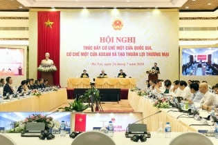 Xây dựng nền hành chính hiện đại từ cơ chế một cửa