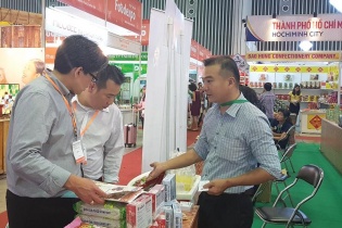 Vietnam Foodexpo 2018: Cuộc "đại hội ngộ" hơn 450 nhà triển lãm trong nước và quốc tế