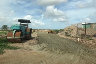 Bất động sản Bà Rịa - Vũng Tàu: Ồ ạt phân lô, bán nền tự phát