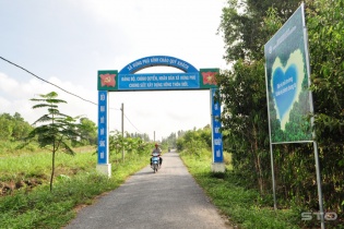 Xây dựng nông thôn mới: Không vì thành tích mà huy động quá sức dân 