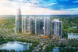 “Mua nhà sang – Nhận lộc vàng” cùng Eco Green Saigon