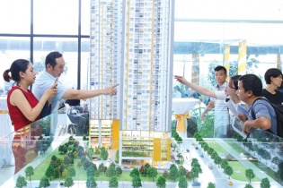 Đua nhau thông minh hóa căn hộ