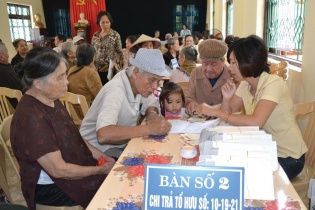 Để bảo hiểm xã hội là trụ cột của hệ thống an sinh