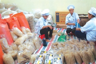 Phát triển mô hình Saemaul Undong trong xây dựng nông thôn mới