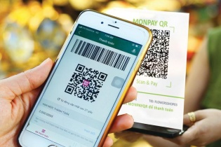 Lực đẩy từ thanh toán kỹ thuật số