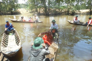 Nâng tầm thương hiệu du lịch Đồng Tháp