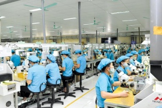 Bắc Giang - “thỏi nam châm” hút vốn FDI