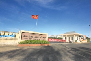 Hấp dẫn từ các khu công nghiệp tại Phú Yên