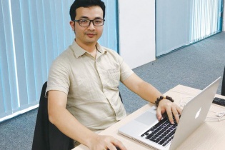 Phan Bá Mạnh, CEO An Vui: Tìm cơ hội từ thị trường ngách của ngành vận tải