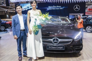  Mercedes-Benz: Hiện thực hoá giấc mơ xe sang