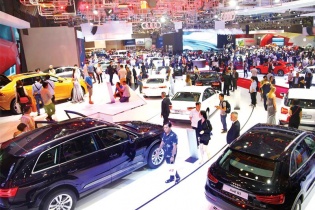 Triển lãm Vietnam Motor Show 2018: Sân chơi đa dạng, tiên phong