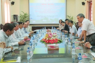 Đa dạng tiềm năng hợp tác nông nghiệp Đồng Tháp - Nhật Bản