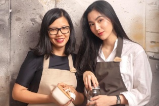 Nguyễn Dạ Quyên, đồng sáng lập Lại Đây Refill Station: Hạnh phúc khi biết mình sống vì điều gì