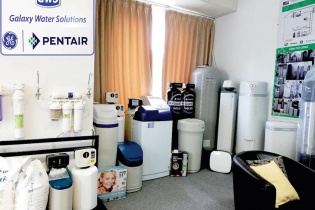 Galaxy Water Solutions giới thiệu các giải pháp toàn diện về xử lý nước