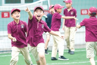 BVIS Hà Nội với môi trường học tập giàu cảm hứng